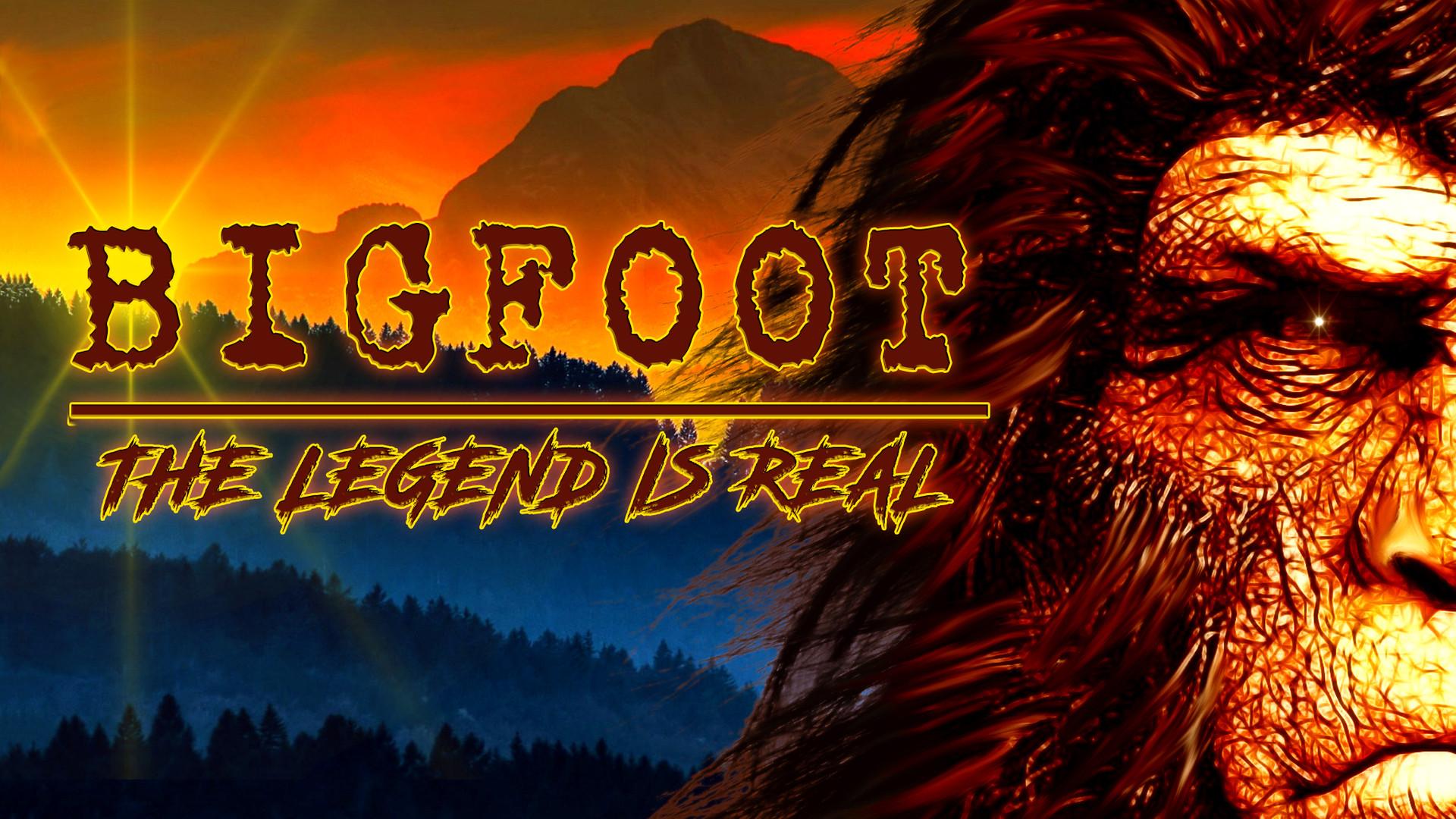 Bigfoot: The Legend is Real (2015)