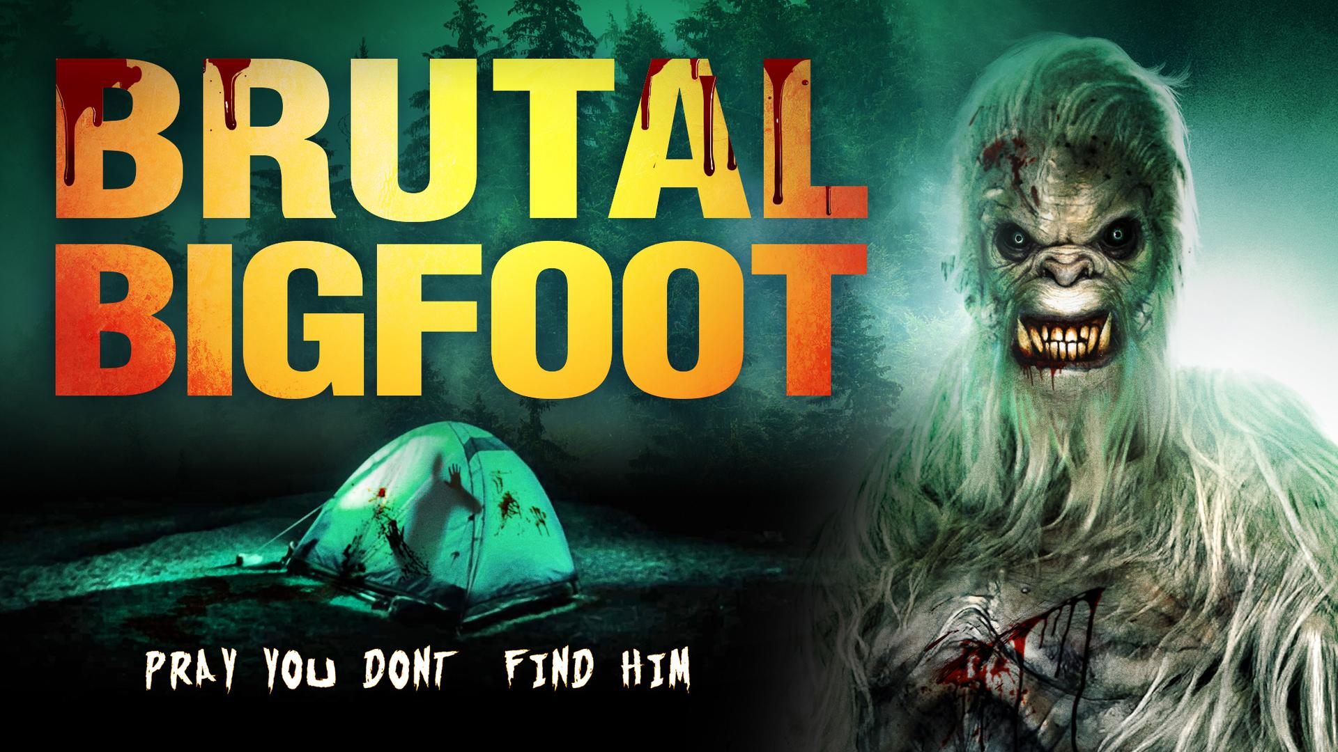 Brutal Bigfoot (2018)