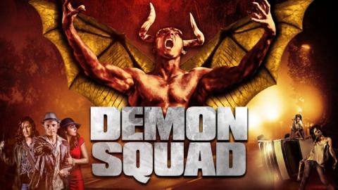 Demon Squad (2017)