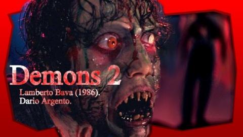 Demons 2 (1986)