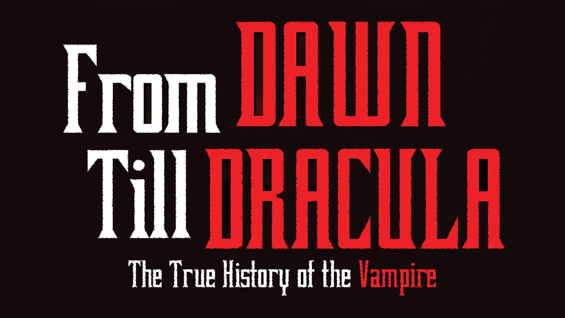 From Dawn Till Dracula (2010)