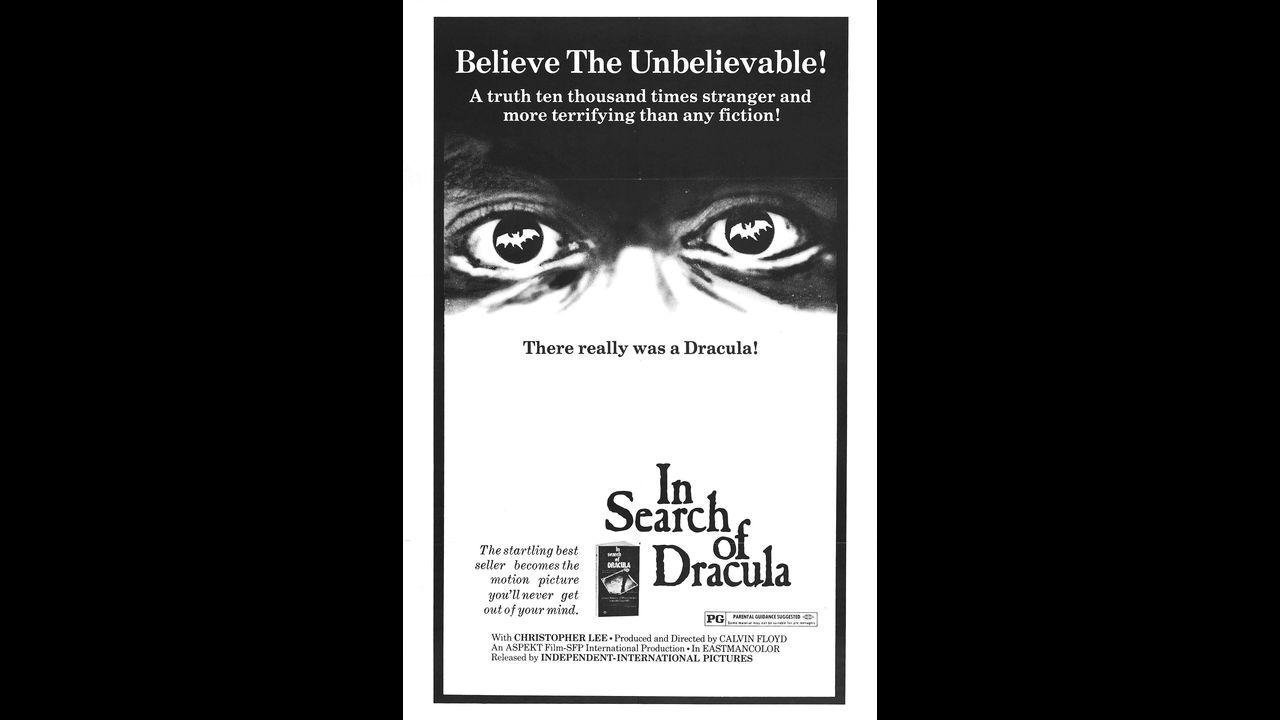 In Search of Dracula (1975)