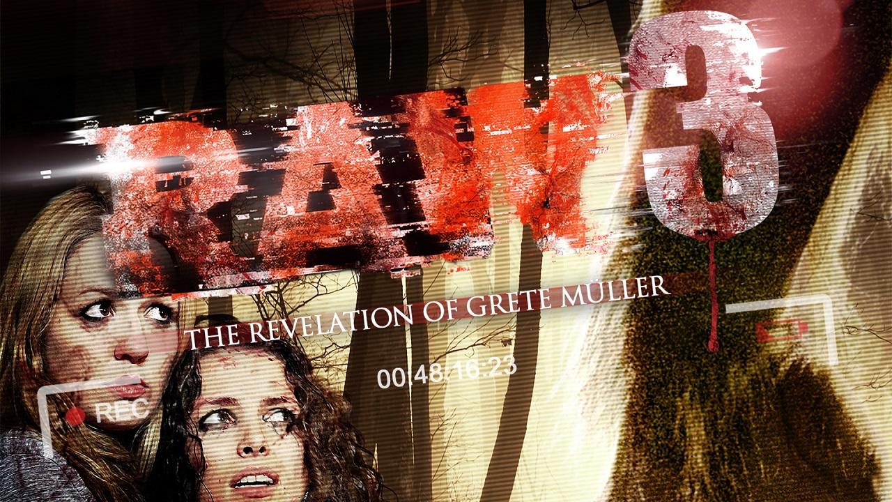 Raw 3: The Revelation of Grete Muller (2015)