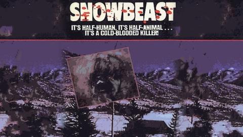 Snowbeast (1977)