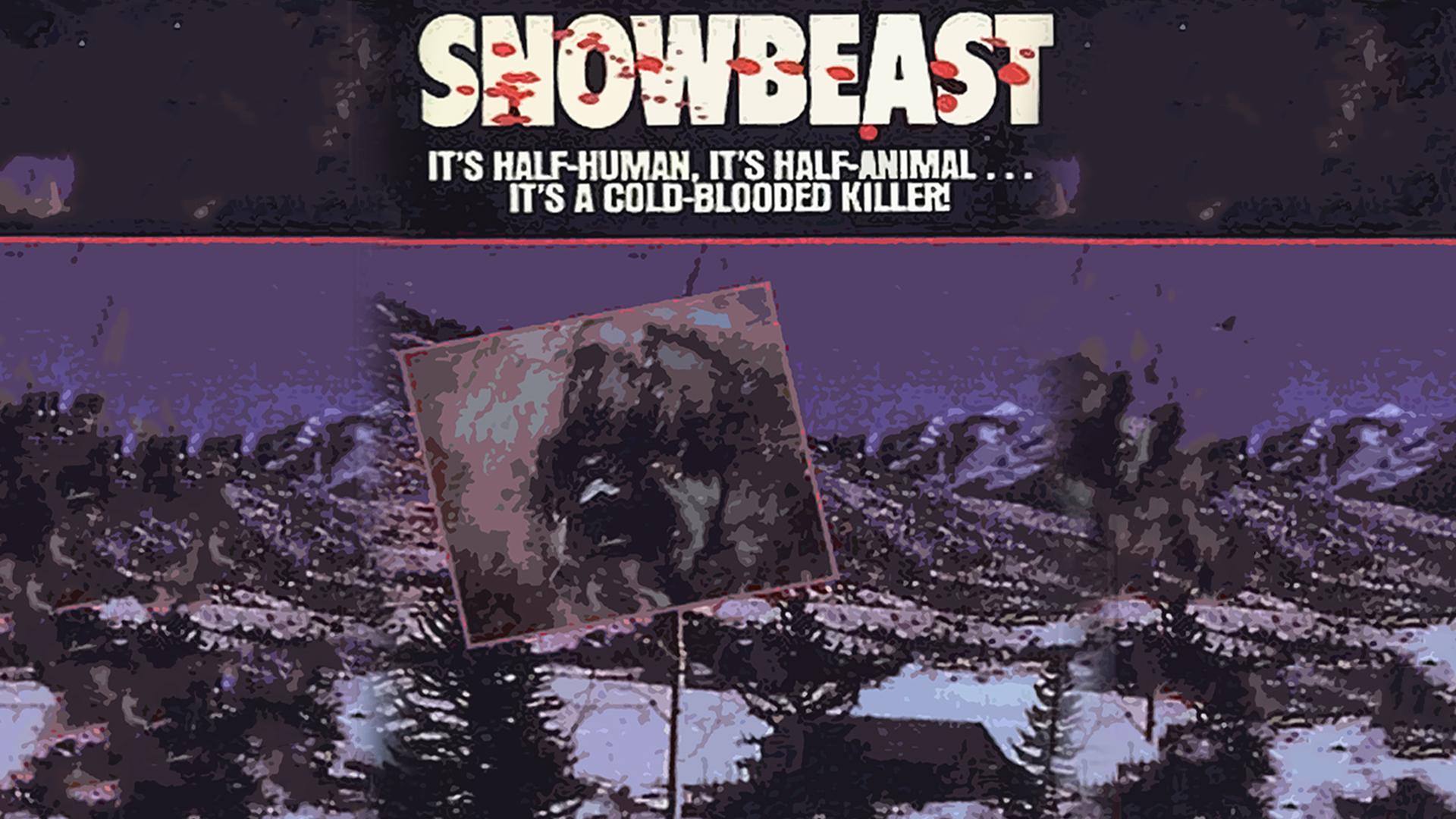 Snowbeast (1977)