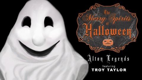 The Merry Spirits of Halloween-Alton Legends (2020)