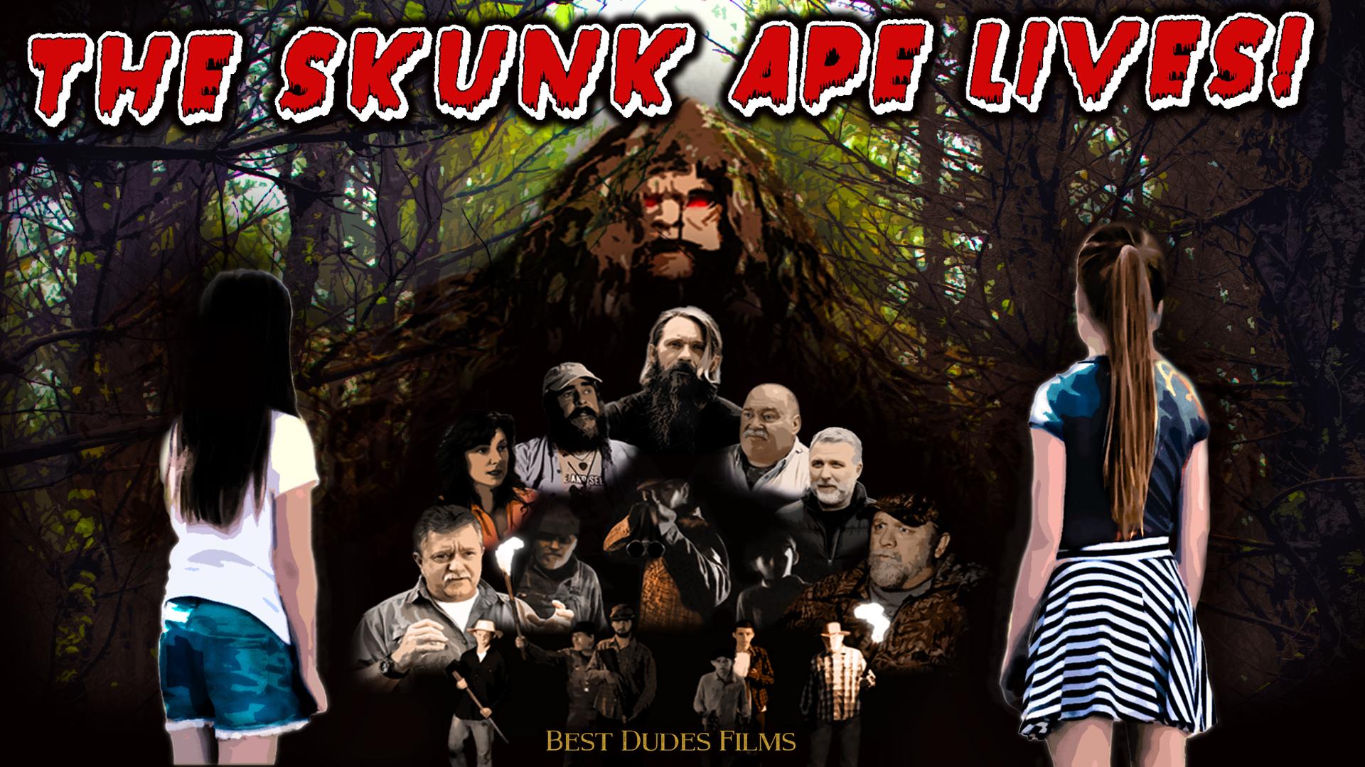 The Skunk Ape Lives (2017)