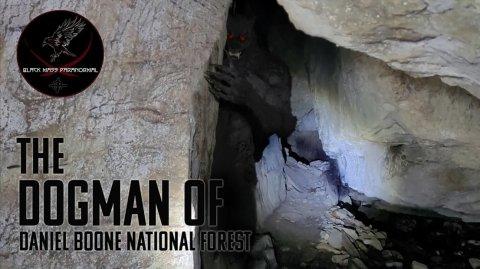 S01E01 The Dogman of Daniel Boone National Forest