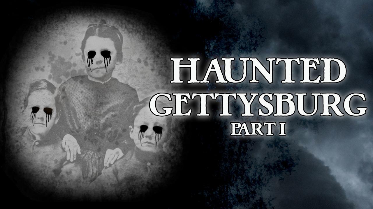 S02E03 Hauntings Of Gettysburg: Part 1