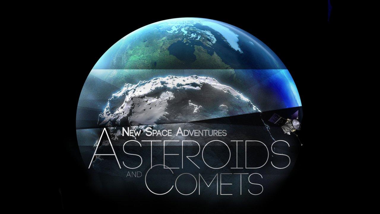 S01E05 Aand comets