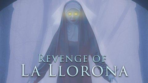 The Revenge Of La Llorona (2006)