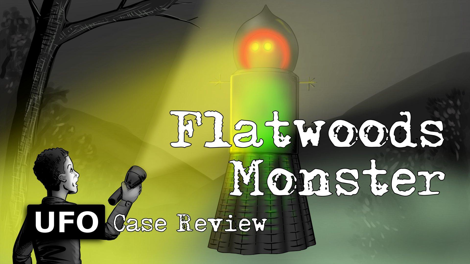 S01E05 FlatwoodMonster